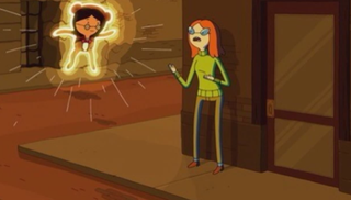 Illustration for article titled Adventure Time Recap - "Betty"